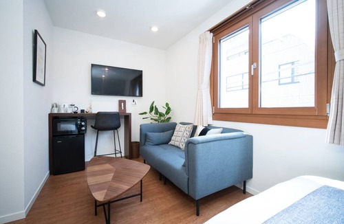 Shinjuku Hotel | 25 m² Hotel ∙ 1 bedroom ∙ 4 guests