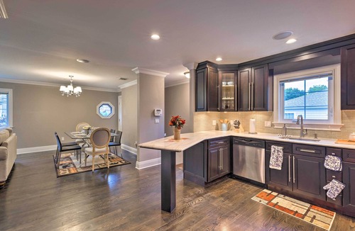 Glen Cove Apartment | 25 Mi to NYC: Cozy Long Island Apt Near Transit