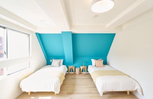 Takaidonishi Apartment | 25 min to Shibuya by Train 1 min to Sta 86 square meters