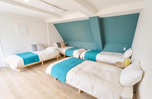 Takaidonishi Apartment | 25 min to Shibuya by Train 1 min to Sta 86 square meters