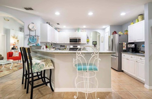 Tuscan Ridge Villa | 25%off/Close to Disney/Hot Tub/Private Pool/Fenced