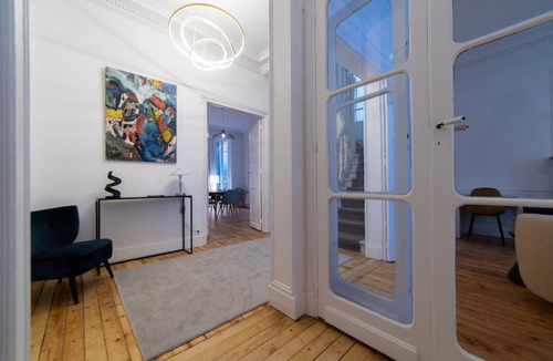 Grenelle Resort | 250 m² Private room ∙ 1 bedroom ∙ 1 guest