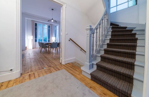 Grenelle Resort | 250 m² Private room ∙ 1 bedroom ∙ 1 guest