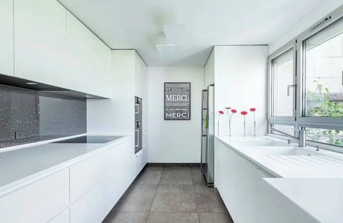 L'Europe Apartment | 250m Built-In Lux near Monceau Park Gifting Spectacular Views in Every Direction
