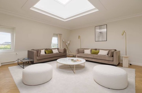 Champs-Elysees Apartment | 250m2 of Pure Parisian Magic –Eiffel Tower & Seine Vistas by the Champs-Élysées