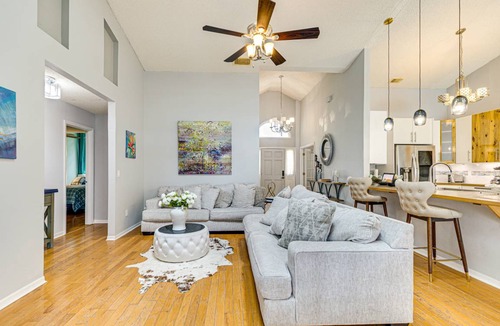 Conway House | 255 m² House ∙ 4 bedrooms ∙ 7 guests