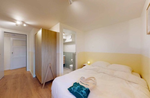Pantin Resort | 255 m² Private room ∙ 1 bedroom ∙ 2 guests
