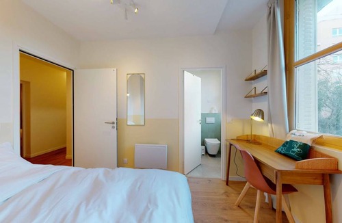Pantin Resort | 255 m² Private room ∙ 1 bedroom ∙ 2 guests