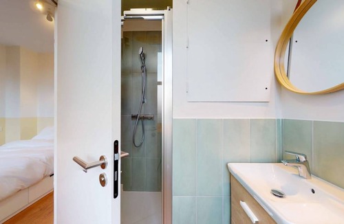 Pantin Resort | 255 m² Private room ∙ 1 bedroom ∙ 2 guests