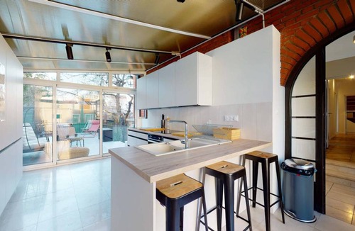 Pantin Resort | 255 m² Private room ∙ 1 bedroom ∙ 2 guests