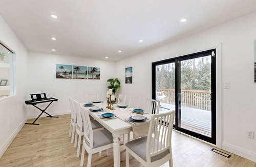 Springwater House | 256 m² House ∙ 6 bedrooms ∙ 12 guests