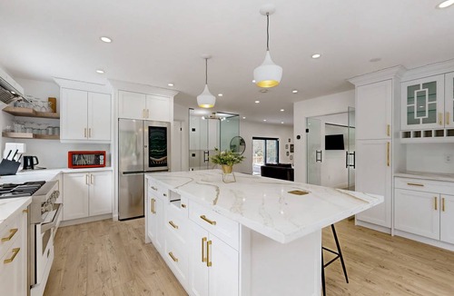 Springwater House | 256 m² House ∙ 6 bedrooms ∙ 12 guests