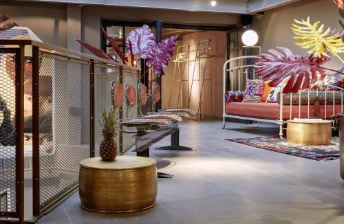 Saint-Vincent-de-Paul Hotel | 25hours Hotel Terminus Nord