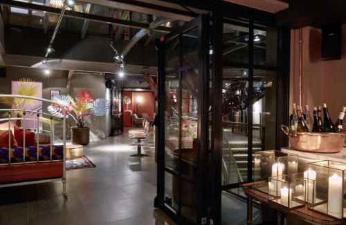Saint-Vincent-de-Paul Hotel | 25hours Hotel Terminus Nord