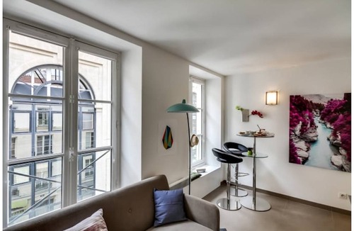 Quartier de la Porte-Saint-Denis Apartment | 26 m² Apartment ∙ 1 bedroom ∙ 2 guests