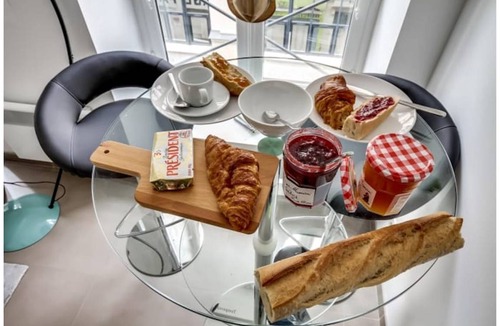 Quartier de la Porte-Saint-Denis Apartment | 26 m² Apartment ∙ 1 bedroom ∙ 2 guests