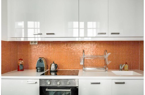Quartier de la Porte-Saint-Denis Apartment | 26 m² Apartment ∙ 1 bedroom ∙ 2 guests