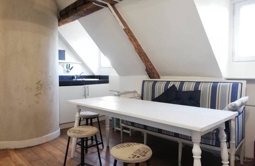 8th Arrondissement Apartment | 26 m² Apartment ∙ 1 bedroom ∙ 2 guests