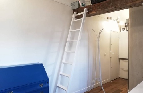 8th Arrondissement Apartment | 26 m² Apartment ∙ 1 bedroom ∙ 2 guests