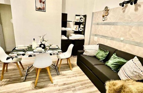 Vaires-sur-Marne Apartment | 26 m² Apartment ∙ 1 bedroom ∙ 4 guests