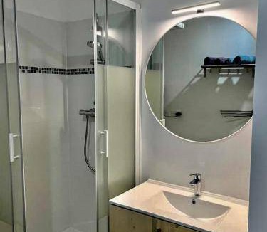Drancy Apartment | 26 m² Apartment ∙ 1 bedroom ∙ 2 guests