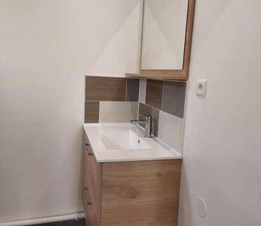 Le Blanc-Mesnil Apartment | 26 m² Apartment ∙ 1 bedroom ∙ 3 guests