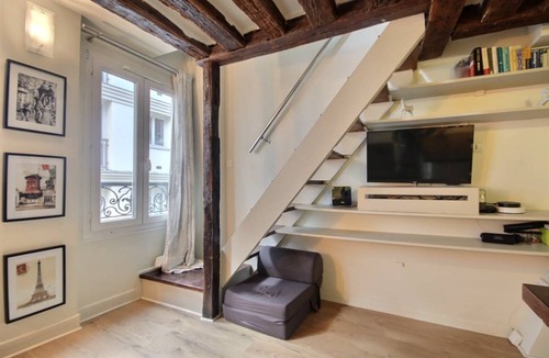 Saint-Gervais Apartment | 26 m² Apartment ∙ 1 bedroom ∙ 2 guests