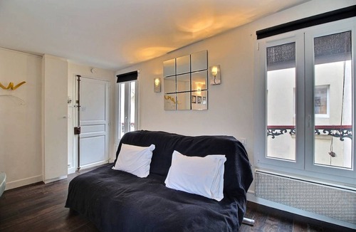 Quartier Sainte-Avoye Apartment | 26 m² Apartment ∙ 1 bedroom ∙ 4 guests