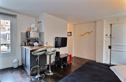 Quartier Sainte-Avoye Apartment | 26 m² Apartment ∙ 1 bedroom ∙ 4 guests