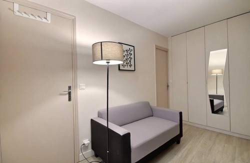 Quartier Sainte-Avoye Apartment | 26 m² Apartment ∙ 1 bedroom ∙ 2 guests
