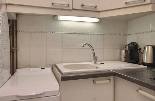Grenelle Apartment | 26 m² Apartment ∙ 1 bedroom ∙ 2 guests