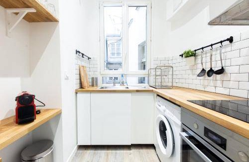 Sorbonne Apartment | 26 m² Apartment ∙ 1 bedroom ∙ 3 guests
