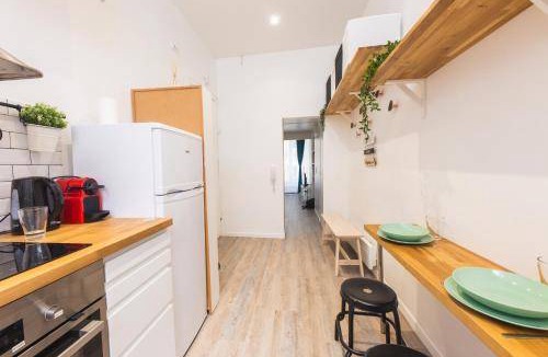 Sorbonne Apartment | 26 m² Apartment ∙ 1 bedroom ∙ 3 guests