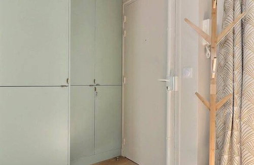 Les Halles Apartment | 26 m² Apartment ∙ 1 guest