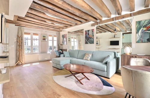 Les Halles Apartment | 26 m² Apartment ∙ 1 guest