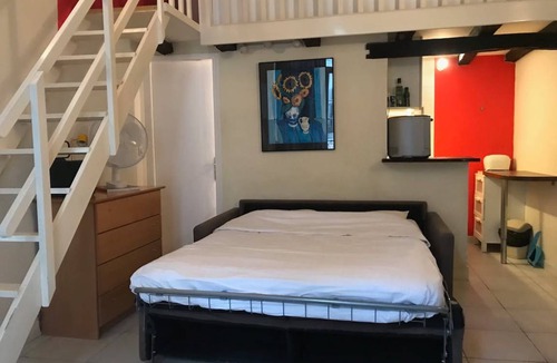 Les Halles Apartment | 26 m² Apartment ∙ 2 guests