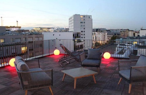 Issy-les-Moulineaux Hotel | 26 m² Hotel ∙ 2 guests
