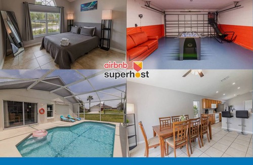 Florida Pines House | 260 m² House ∙ 4 bedrooms ∙ 8 guests