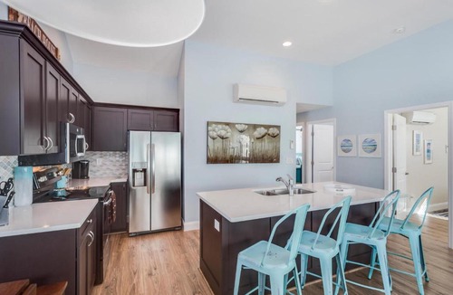 Fort Myers Beach House | 2633 Estero Blvd Duplex by Coastal Vacation Properties
