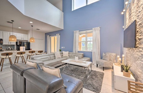 Watersong Villa | 265 m² Villa ∙ 5 bedrooms ∙ 13 guests