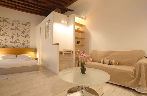 Enfants-Rouges Apartment | 27 m² Apartment ∙ 2 guests