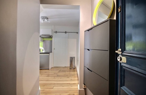 Saint-Gervais Apartment | 27 m² Apartment ∙ 2 guests