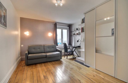 Saint-Gervais Apartment | 27 m² Apartment ∙ 2 guests