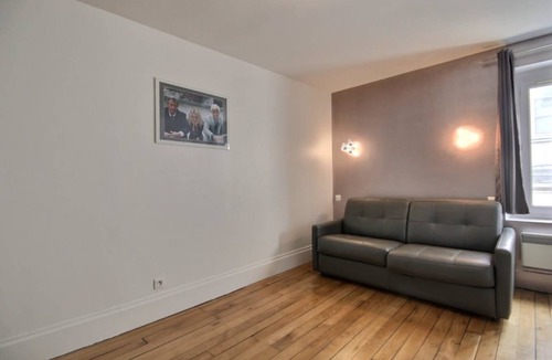 Saint-Gervais Apartment | 27 m² Apartment ∙ 2 guests