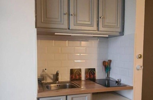 5th Arrondissement Apartment | 27 m² Apartment ∙ 1 bedroom ∙ 2 guests