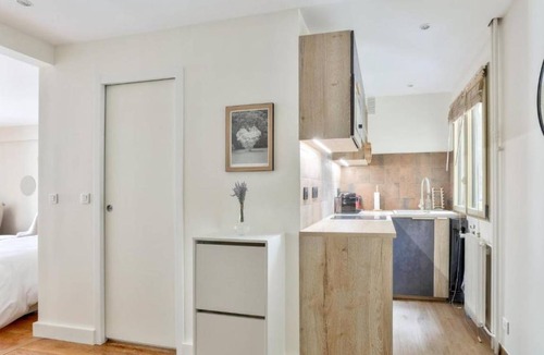5th Arrondissement Apartment | 27 m² Apartment ∙ 2 guests