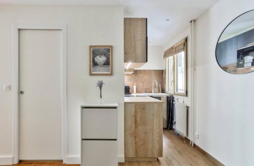 5th Arrondissement Apartment | 27 m² Apartment ∙ 2 guests