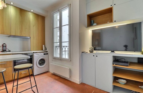 Charonne Apartment | 27 m² Apartment ∙ 1 bedroom ∙ 2 guests