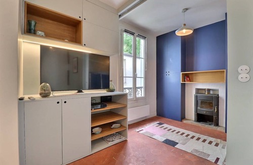 Charonne Apartment | 27 m² Apartment ∙ 1 bedroom ∙ 2 guests