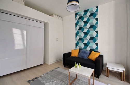 Epinettes Apartment | 27 m² Apartment ∙ 2 guests